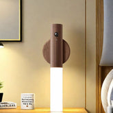 Luminária Bastão Luz LED Recarregável Sensor Movimento