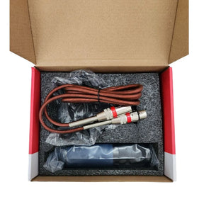 MICROFONE CONDENSADOR DE ESTÚDIO - TOMATE - MT-1048V