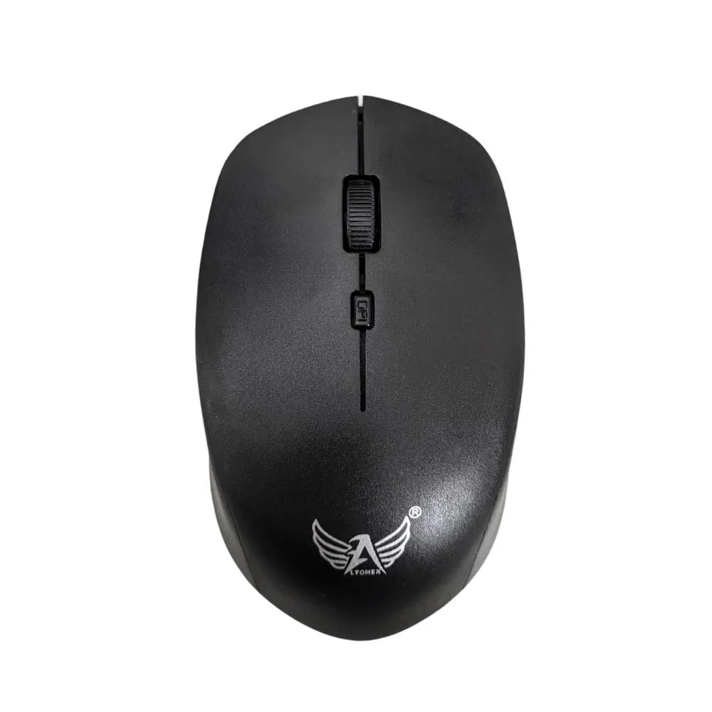MOUSE OPTICAL SEM FIO - ALTOMEX - AG-830