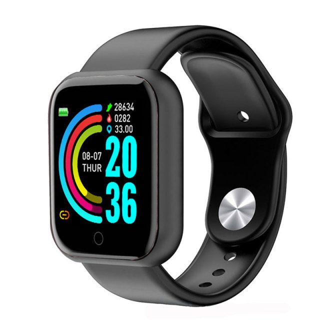 Relogio Inteligente Smartwatch D20 Bluetooth