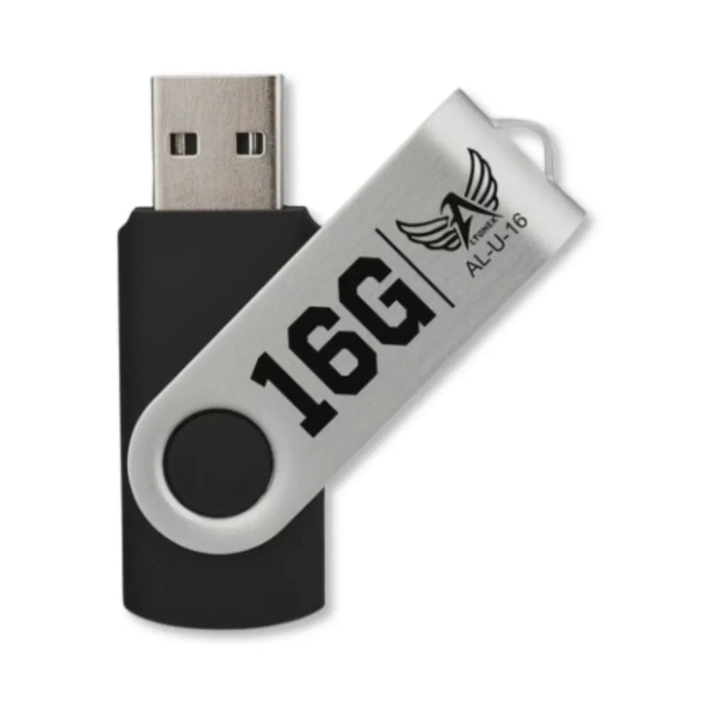 PEN DRIVE 16G - ALTOMEX - AL-U-16
