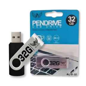 PEN DRIVE 32G - ALTOMEX - AL-U-32