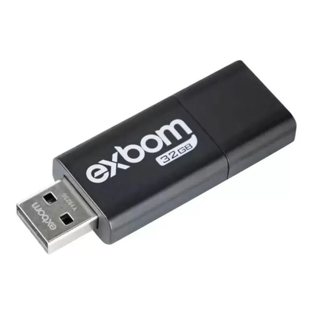 PEN DRIVE 32GB - STGD-PD32GB - EXBOM