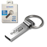 PEN DRIVE METAL 32GB - STGD-PD32G - EXBOM