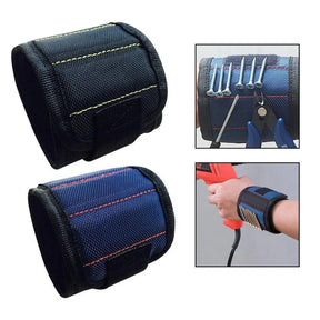 Pulseira Magnética Porta Ferramentas - Exbom - FRMA -PM0510
