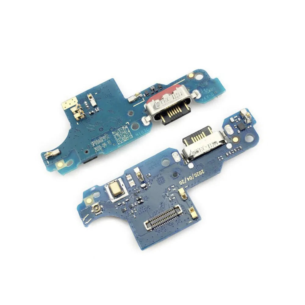 SUB-PLACA CONECTOR DE CARGA MOTO G9 / G9 PLAY XT2083 ORIGINAL NACIONAL