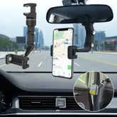 Suporte Veicular Ajustável p/ Retrovisor - OR-SP04