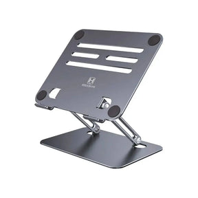SUPORTE PARA NOTEBOOK AEROSTAND ALUMÍNIO - HREBOS - HS-334