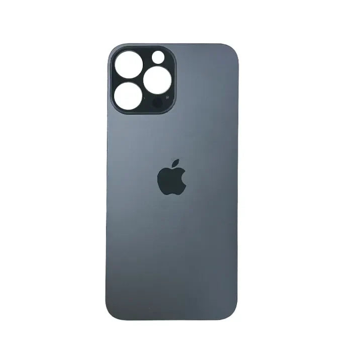 Tampa Traseira Apple Iphone 13 Pro Max Preto