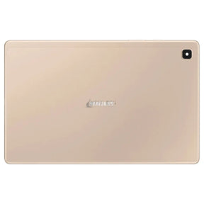 TAMPA TRASEIRA PARA SAMSUNG TAB A7 10.4 T500 / T505 2020 DOURADO ORIGINAL NACIONAL
