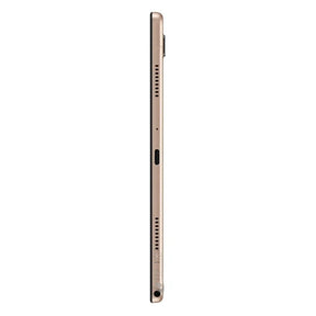 TAMPA TRASEIRA PARA SAMSUNG TAB A7 10.4 T500 / T505 2020 DOURADO ORIGINAL NACIONAL