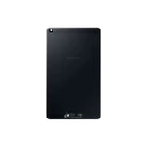 TAMPA TRASEIRA PARA SAMSUNG TABLET TAB A 8.0 2019 / T295 PRETO ORIGINAL NACIONAL