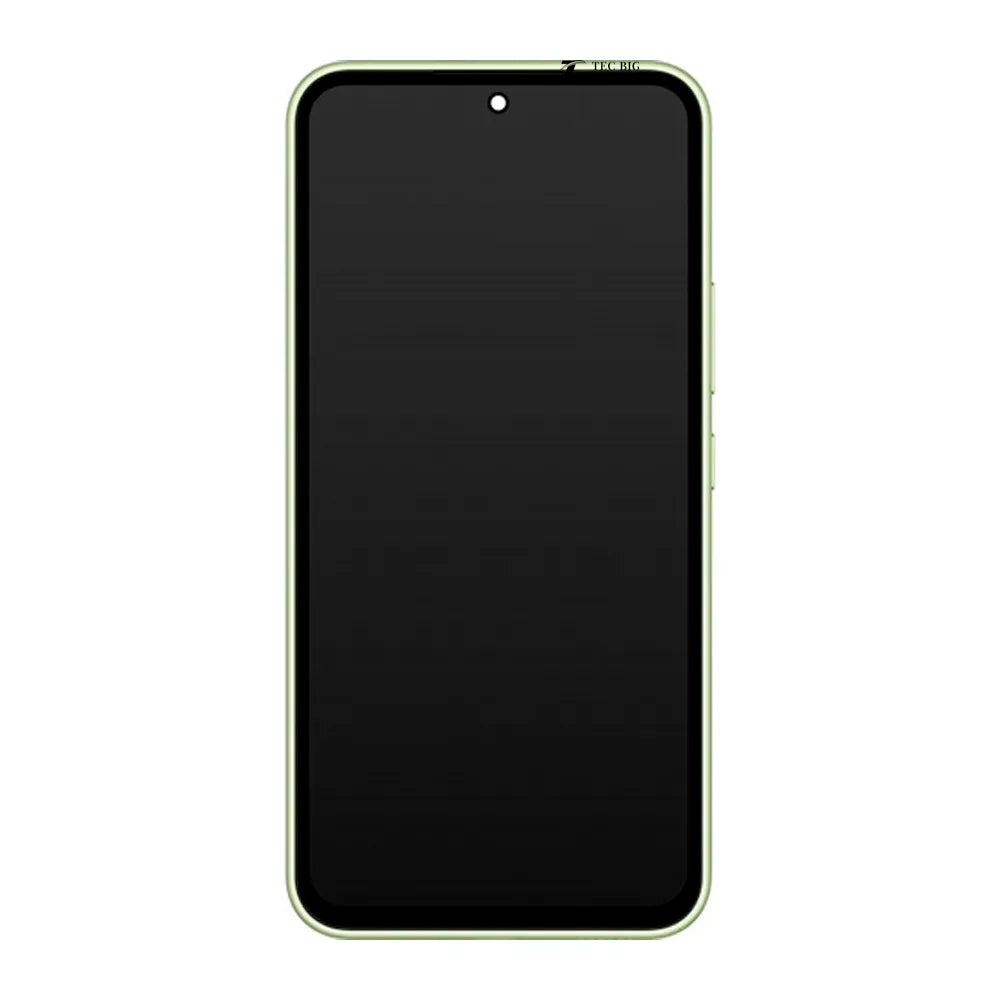 TELA DISPLAY LCD SAMSUNG GALAXY A54 5G / A546 C/ ARO ORIGINAL NACIONAL