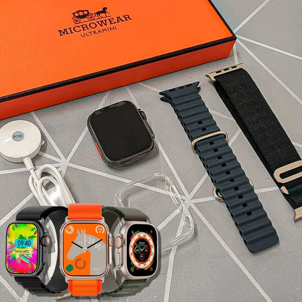 W69 ULTRA MINI - SÉRIE 9 - 41MM - SMARTWATCH